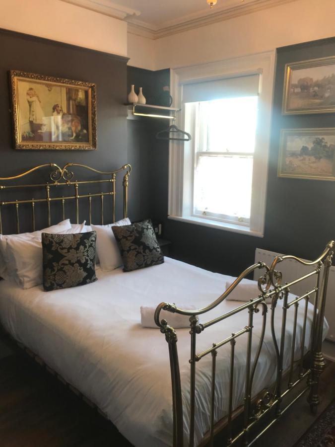 The Warren Belfast Bed and Breakfast Exteriör bild