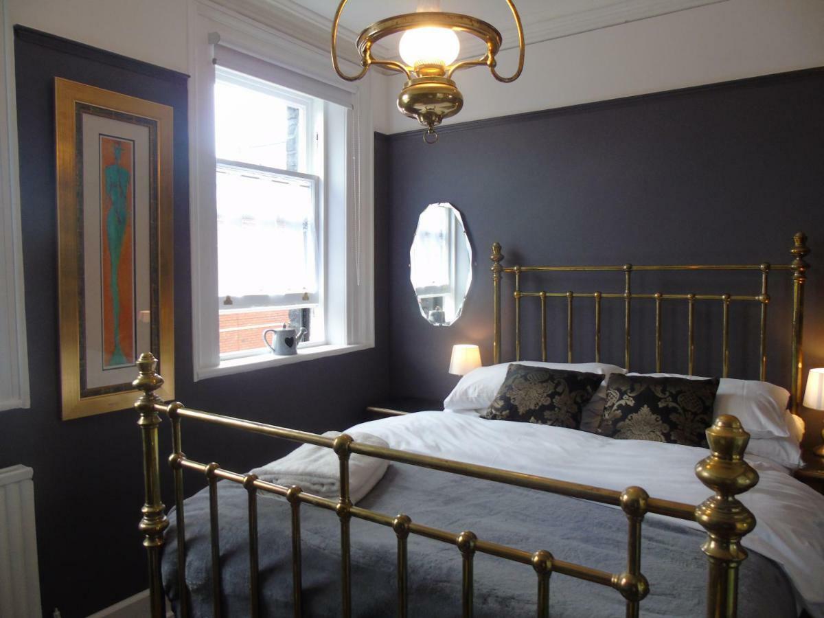 The Warren Belfast Bed and Breakfast Exteriör bild
