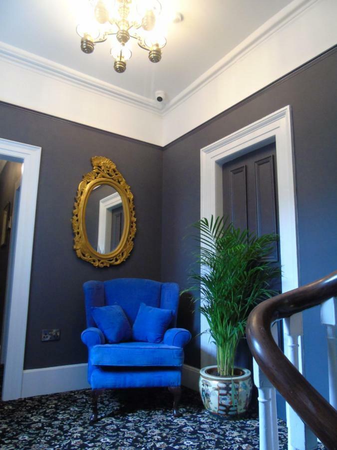 The Warren Belfast Bed and Breakfast Exteriör bild