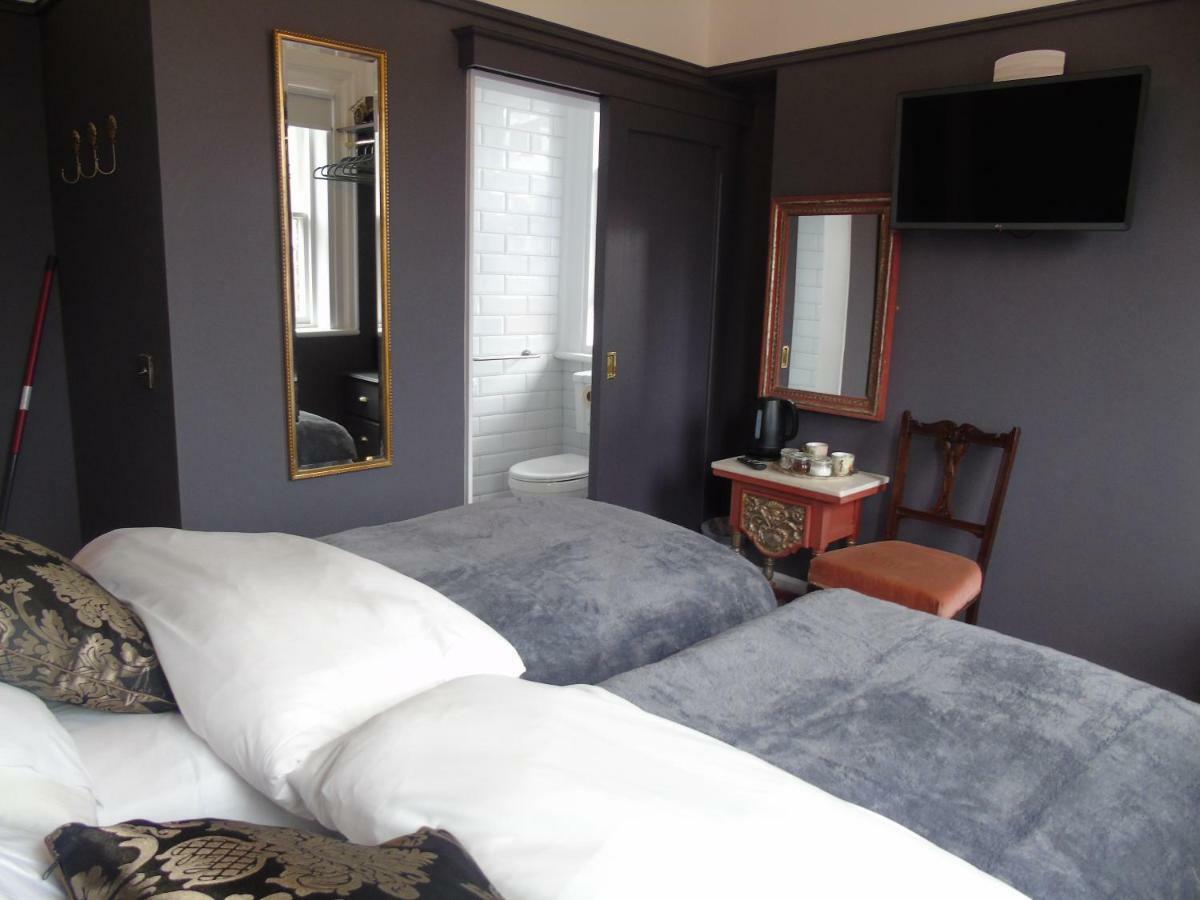 The Warren Belfast Bed and Breakfast Exteriör bild