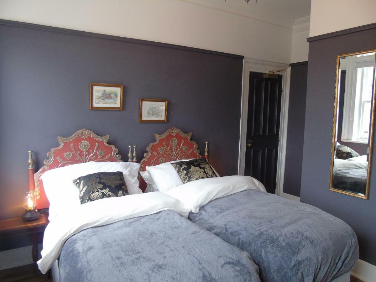 The Warren Belfast Bed and Breakfast Exteriör bild