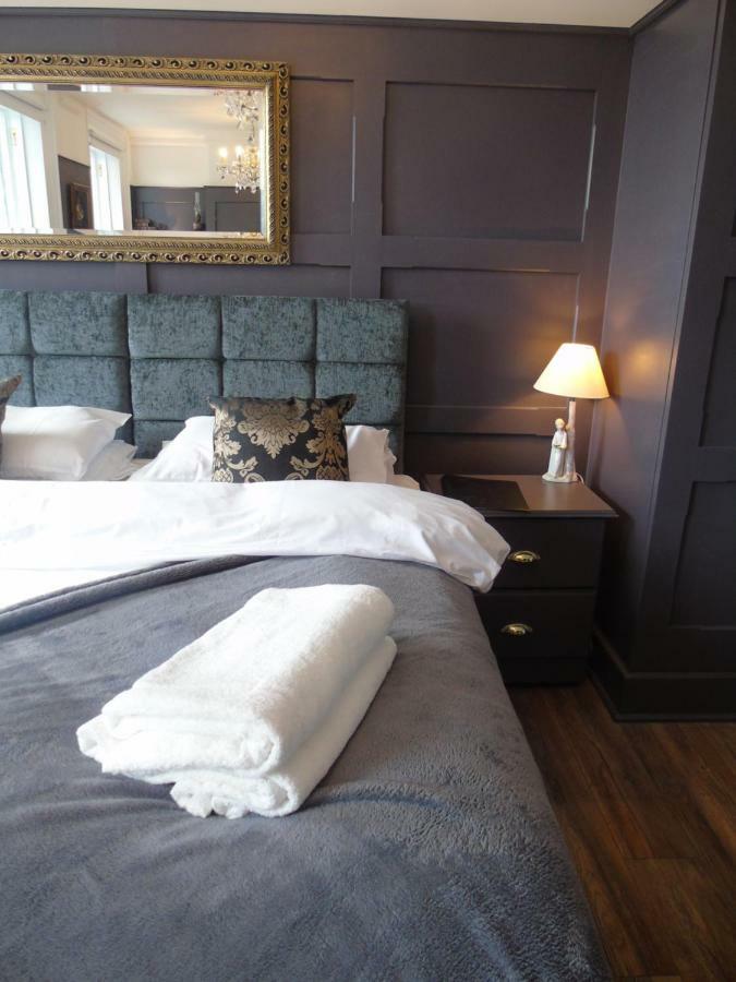 The Warren Belfast Bed and Breakfast Exteriör bild