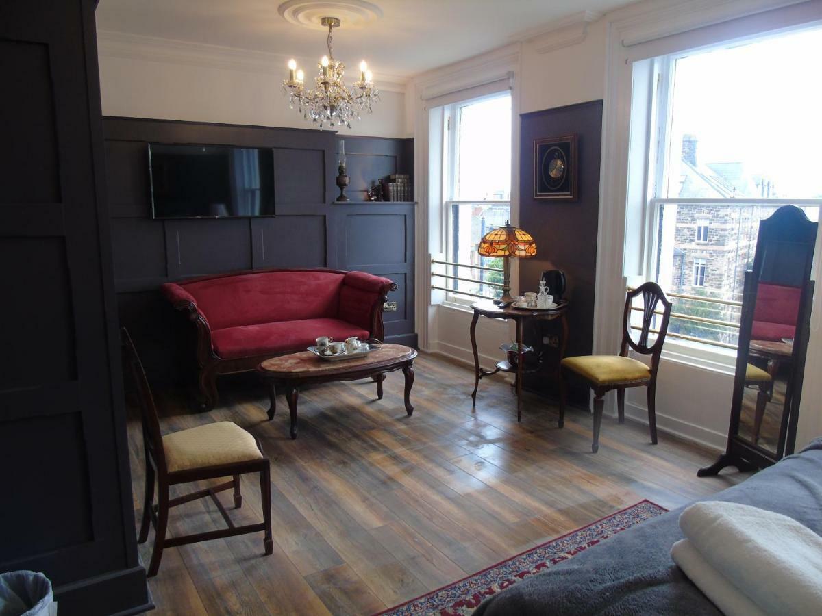 The Warren Belfast Bed and Breakfast Exteriör bild