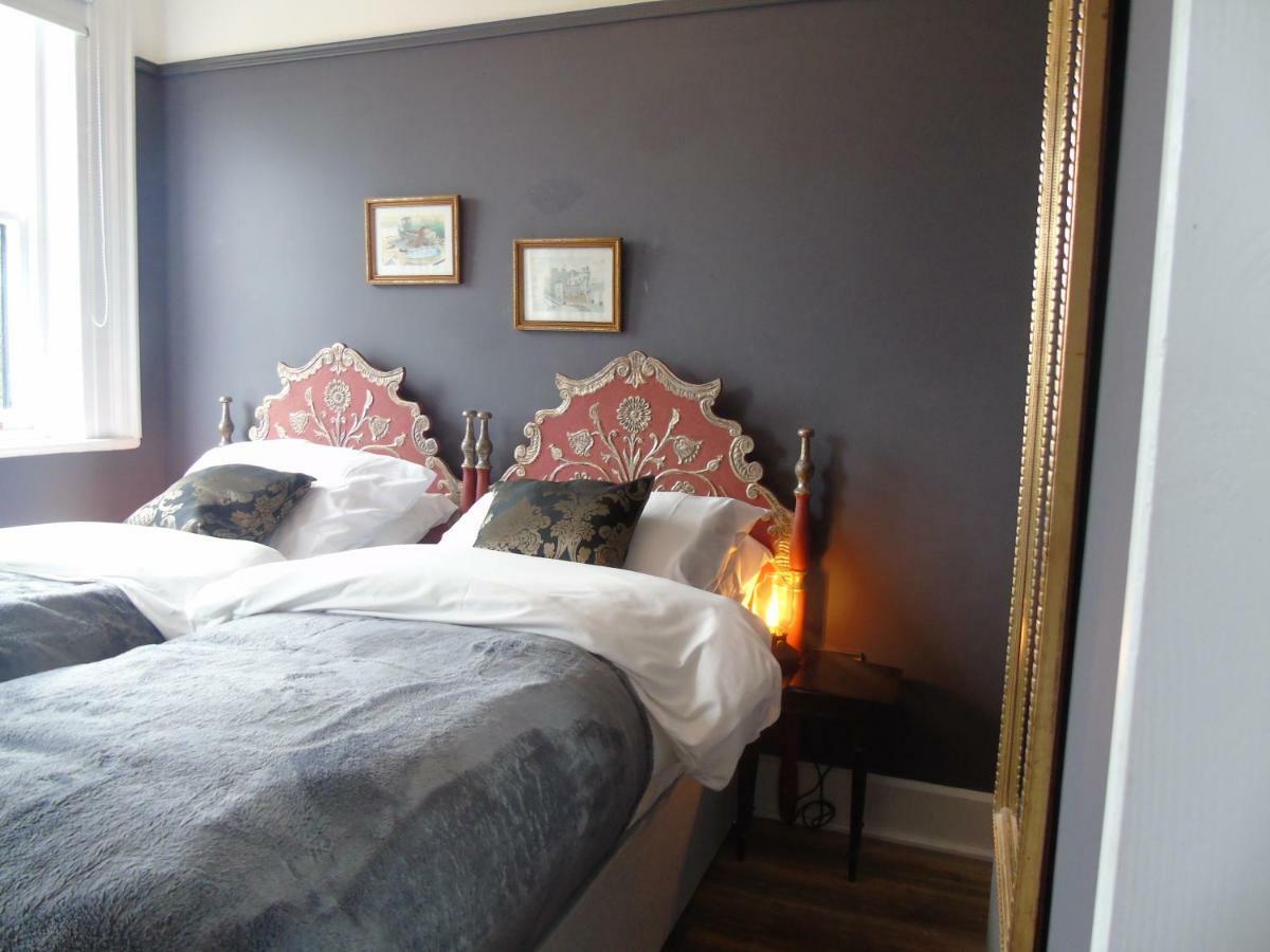 The Warren Belfast Bed and Breakfast Exteriör bild