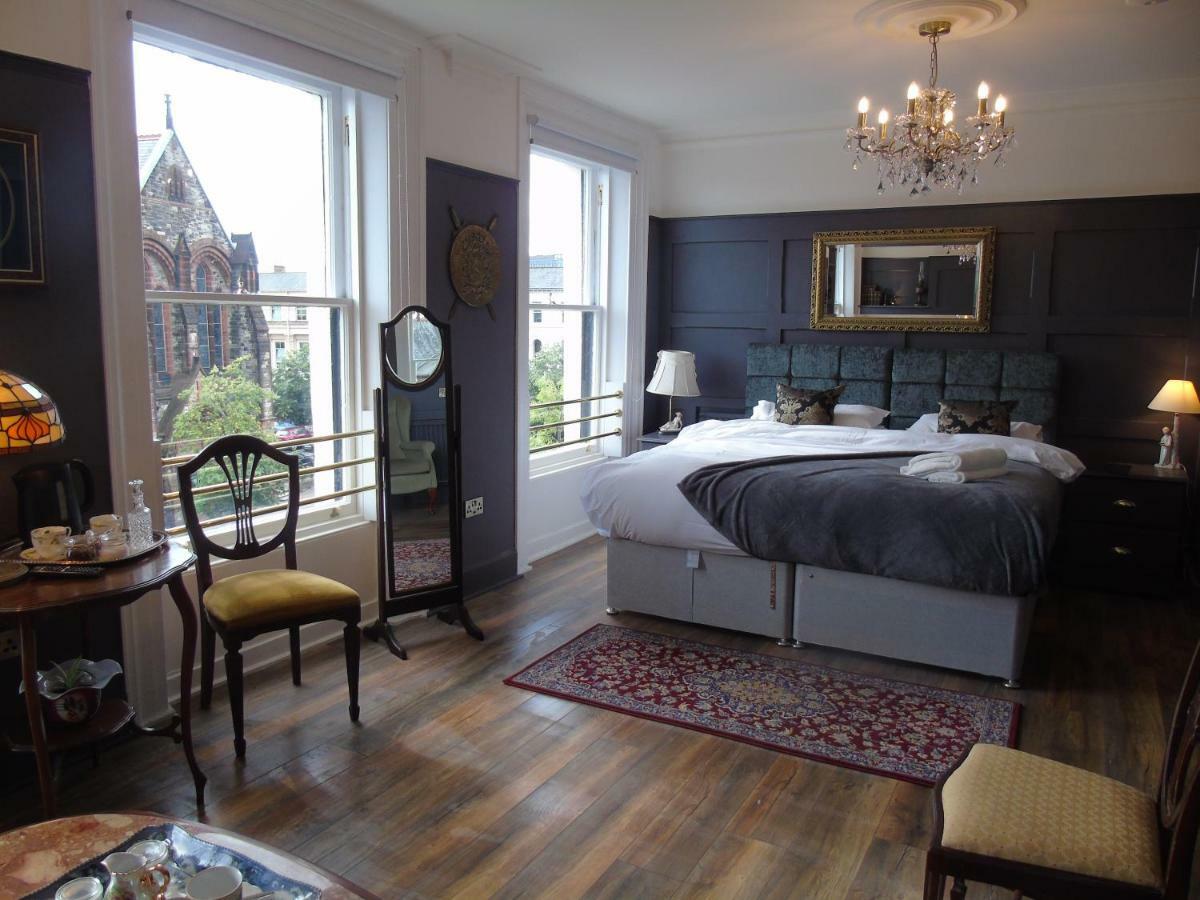 The Warren Belfast Bed and Breakfast Exteriör bild