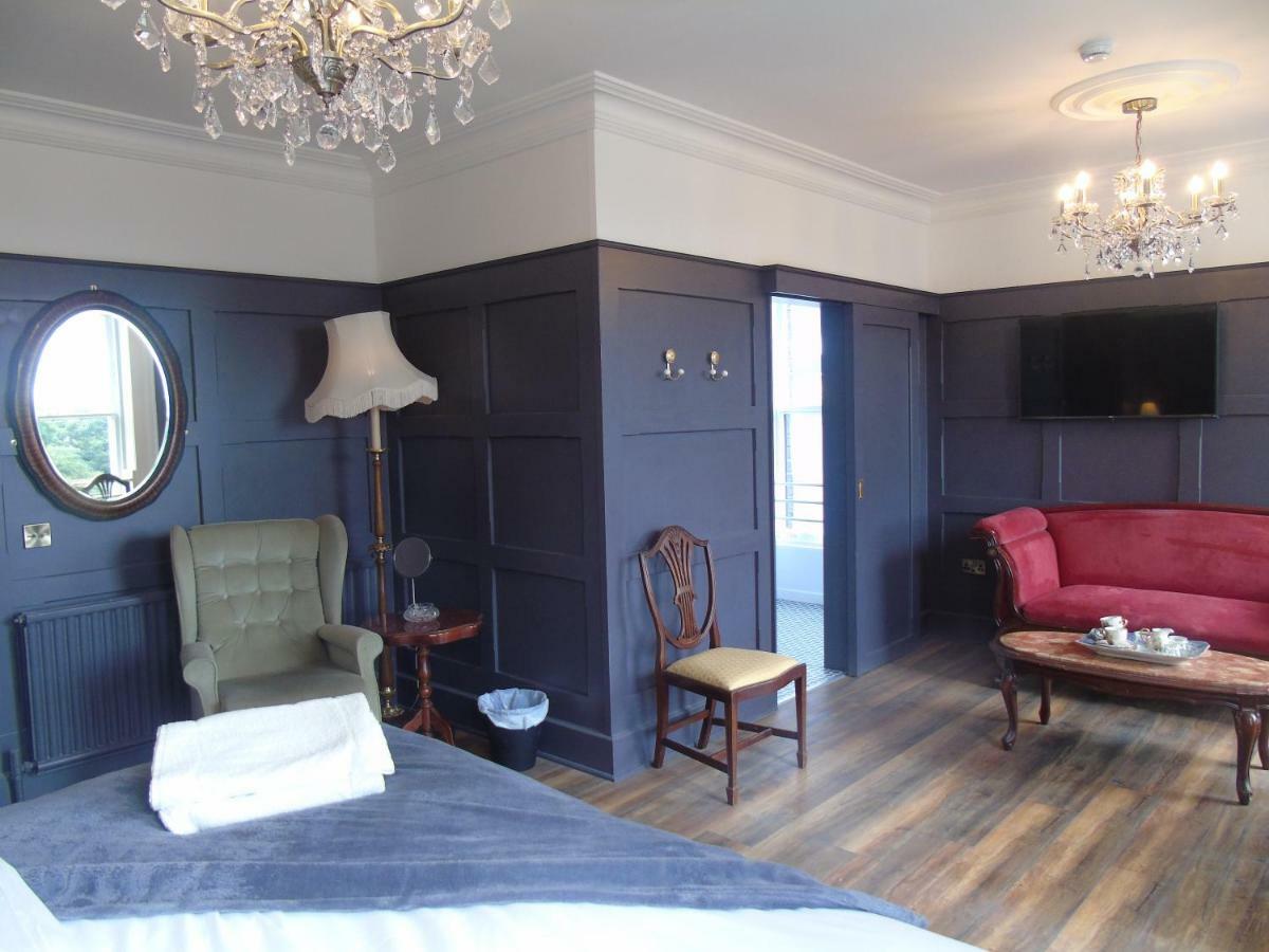 The Warren Belfast Bed and Breakfast Exteriör bild