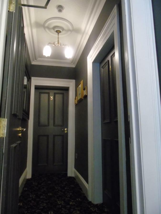 The Warren Belfast Bed and Breakfast Exteriör bild