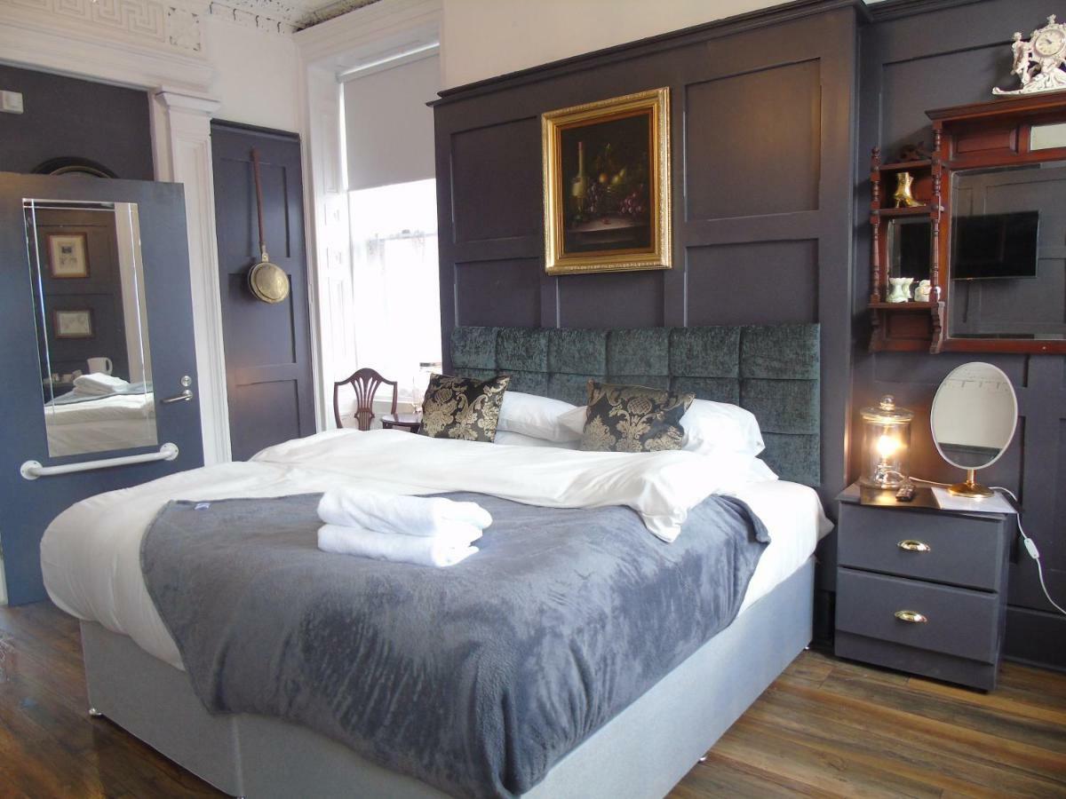 The Warren Belfast Bed and Breakfast Exteriör bild