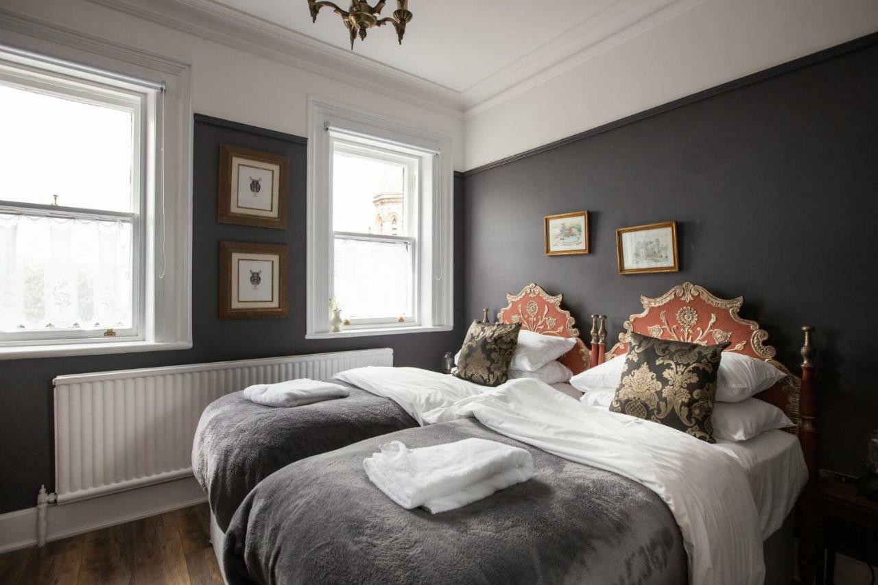 The Warren Belfast Bed and Breakfast Exteriör bild