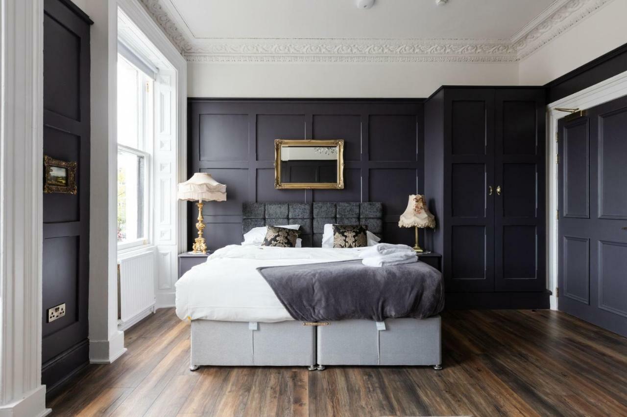 The Warren Belfast Bed and Breakfast Exteriör bild