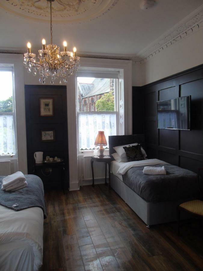 The Warren Belfast Bed and Breakfast Exteriör bild