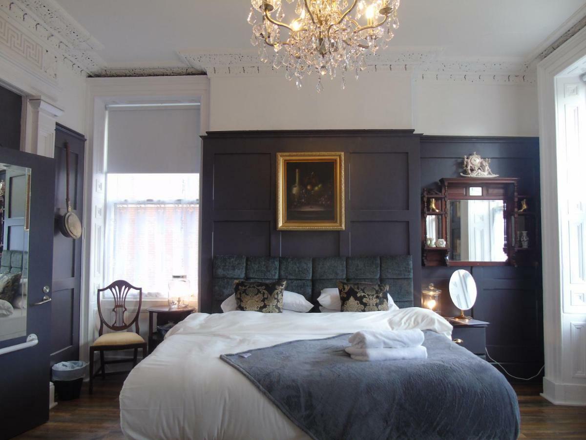 The Warren Belfast Bed and Breakfast Exteriör bild