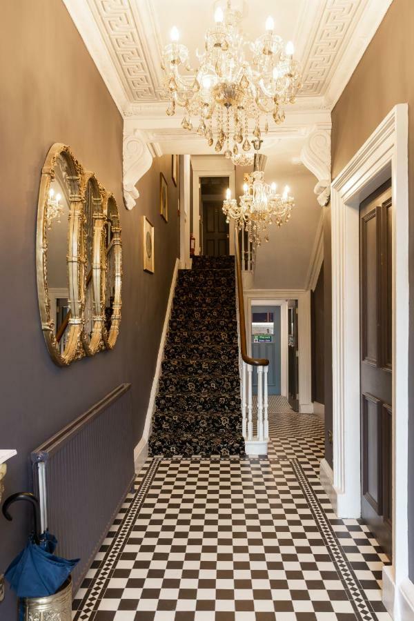 The Warren Belfast Bed and Breakfast Exteriör bild