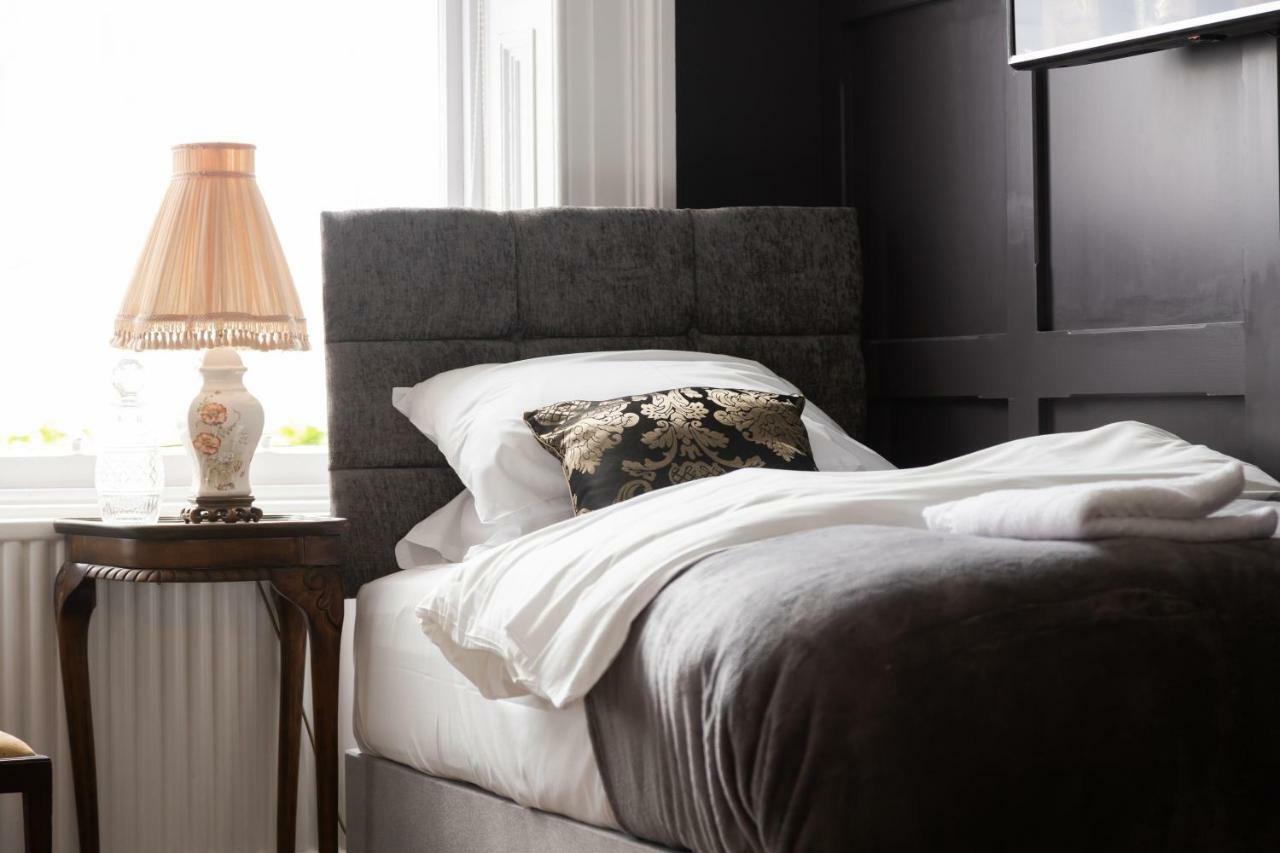 The Warren Belfast Bed and Breakfast Exteriör bild