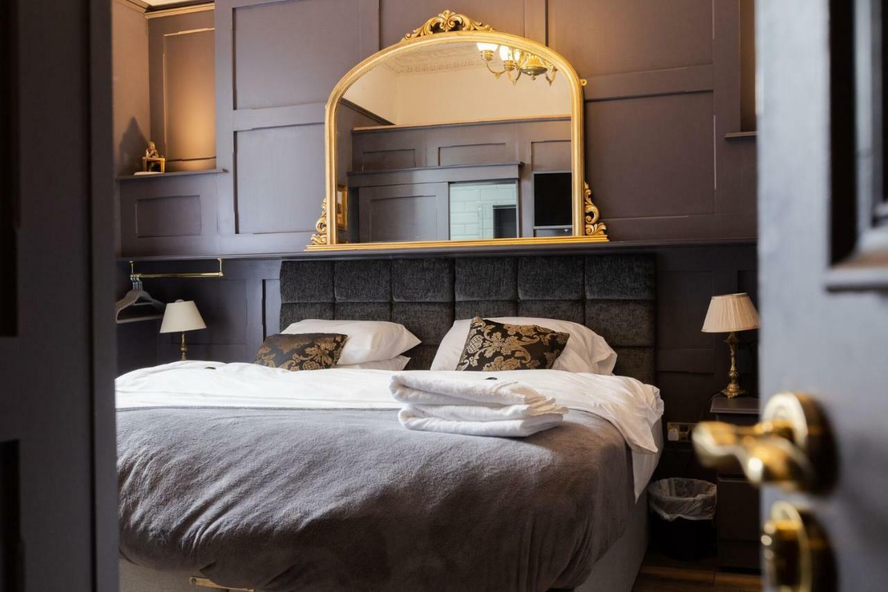 The Warren Belfast Bed and Breakfast Exteriör bild