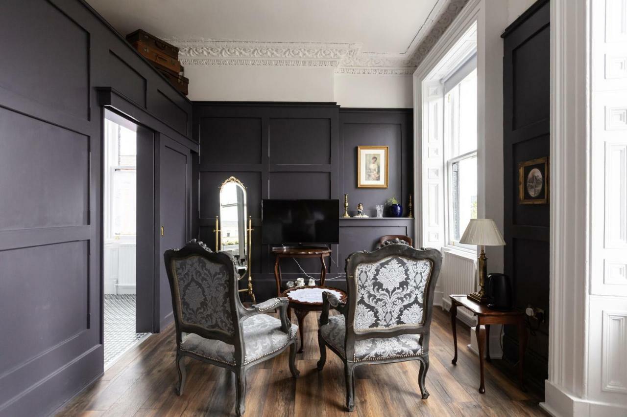 The Warren Belfast Bed and Breakfast Exteriör bild