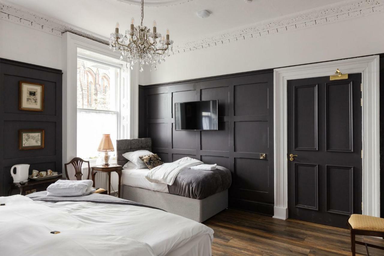 The Warren Belfast Bed and Breakfast Exteriör bild