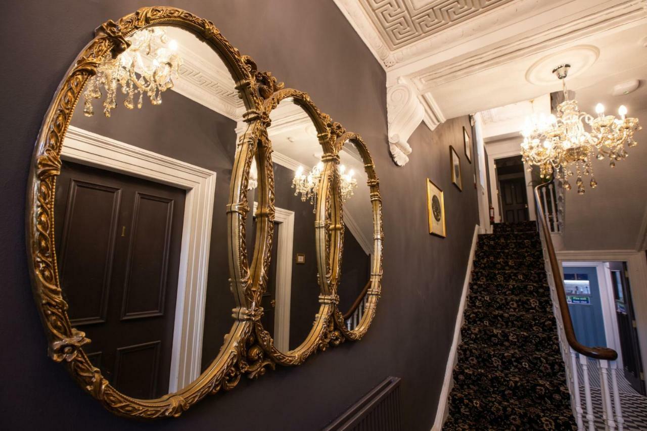The Warren Belfast Bed and Breakfast Exteriör bild